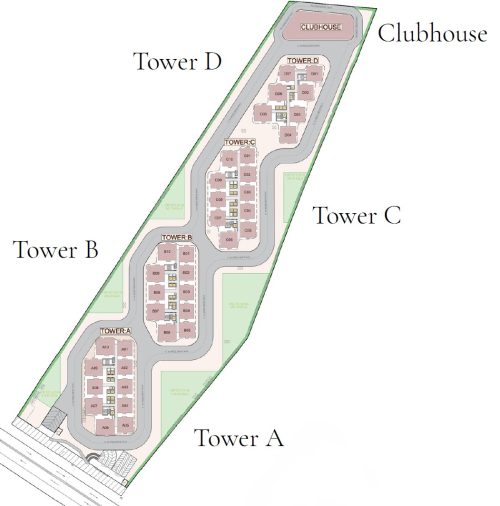 Linq by Raghava Masterplan